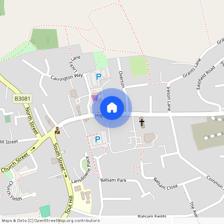 Homecanton House, Carrington Way, Wincanton, BA9