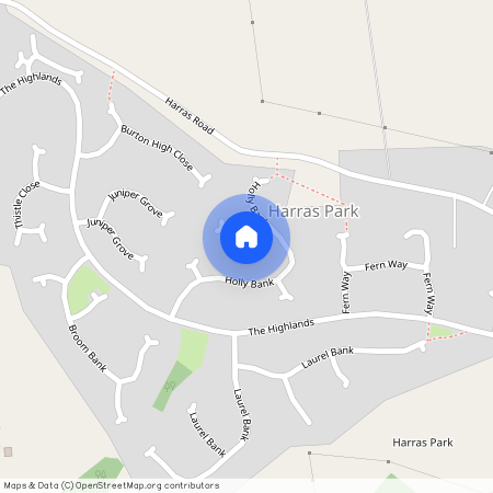 Holly Bank, Cumbria CA28