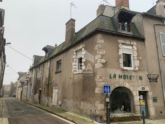 APPARTEMENT T2 MEUBLE A LOUER - BLOIS - QUARTIER VIENNE, PROCHE TOUTES COMMODITÉS - Photo 1