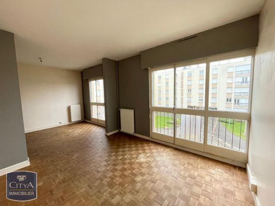 Location Appartement 4 pièces 71m² LE MANS 72000 - Photo 1