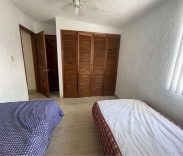 CASA EN RENTA AMUEBLADA ZONA CENTRO DE CVCA FACIL ACCESO EN PRIVADA - Foto 1