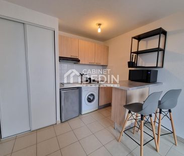Location Appartement T1 Toulouse - Photo 3