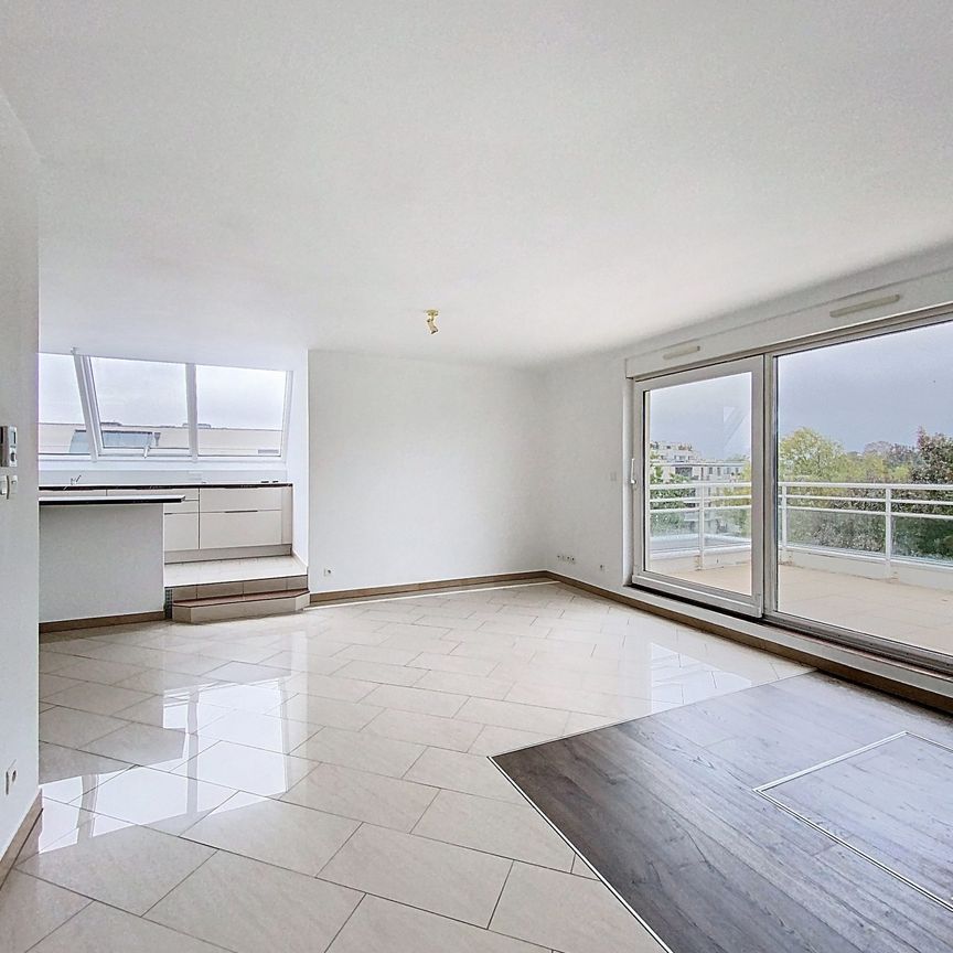 APPARTEMENT 3 PIECES - QUARTIER DES XV - STRASBOURG - Photo 1