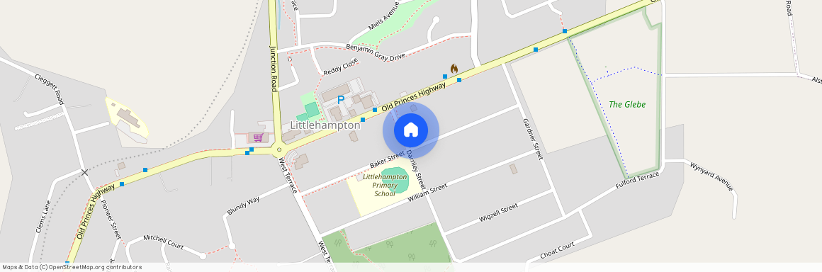 2/3 Darnley St, Littlehampton