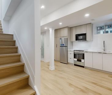 For Lease - 243 Windermere Avenue Unit# Lower, Toronto, Ontario - Photo 4