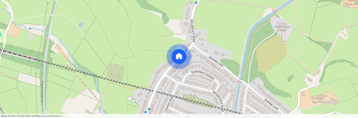 Chapel Cottage, Windlehurst Road, High Lane, SK6