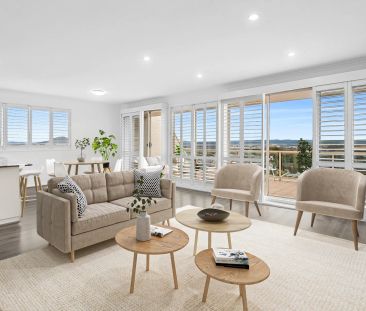 Sun Filled Elevation with Panoramic Views - Photo 2