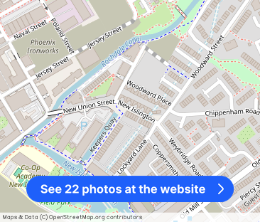 New Islington, Manchester, Greater Manchester, M4 - Photo 1