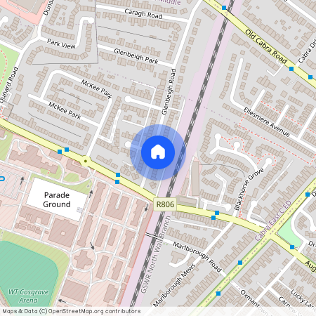 D07 C7K8, Dublin