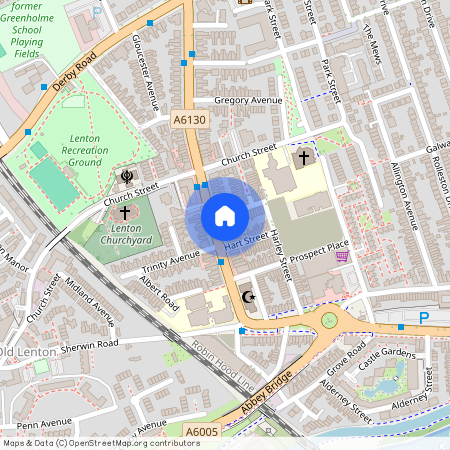 £105 pppw, Lenton Boulevard, Nottingham