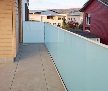 Lichtdurchflutete 4.5-Zimmer Neubauwohnung in Ermensee - Photo 6