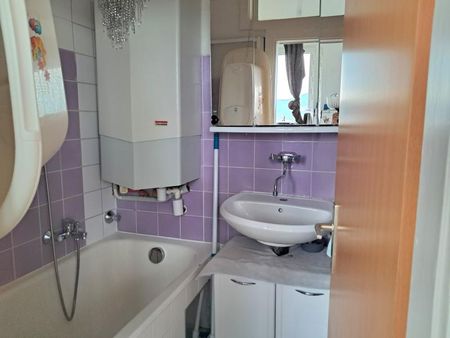 Starhembergstr.66: Reizende 2-Zimmerwohnung, 39m2 WNFL, ablösefreie Küche, 8.Liftstock - Foto 3