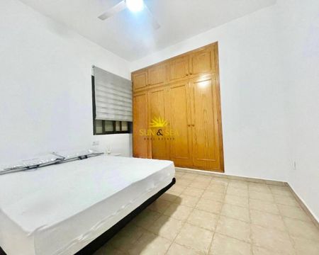 GROUND-FLOOR HOUSE WITH TWO BEDROOMS – ELCHE - Photo 3