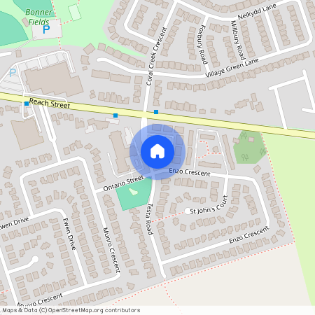 1 Testa Road, Uxbridge