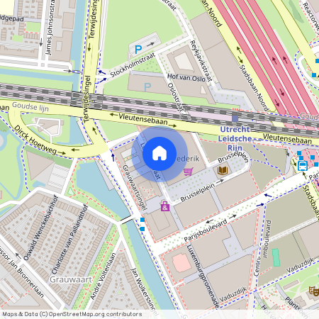 Londenstraat 32, Leidsche Rijn-Centrum, 3541CB, Utrecht