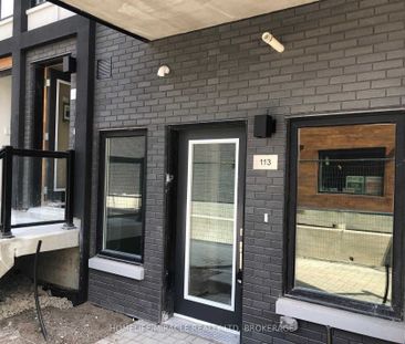 For Lease - 402 The East Mall N/A Unit# 113, Toronto, Ontario - Photo 1