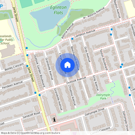 29B Chryessa Avenue, Toronto