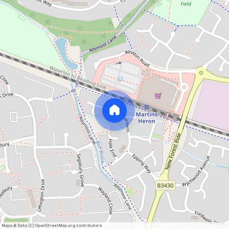 Upshire Gardens, Bracknell, RG12