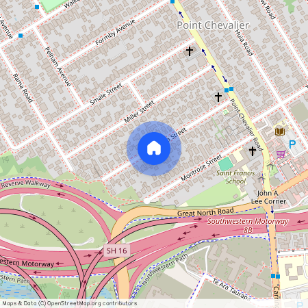 40 Alberta Street, Point Chevalier, Auckland City