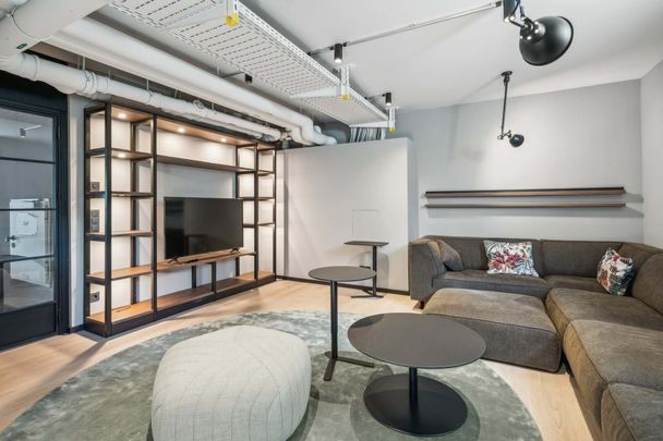 Wohnung in der Fischerstraße - Photo 1