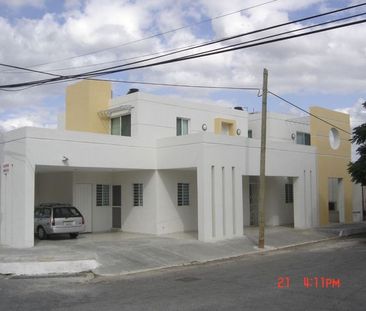 DEPARTAMENTOS EN RENTA EN MERIDA F-1264, 1 REC. CHUBURNA RINCONADA ... - Photo 1