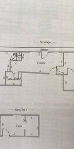 Location appartement 2 pièces 45.7 m² à Villefort (48800) 4 - Photo 4