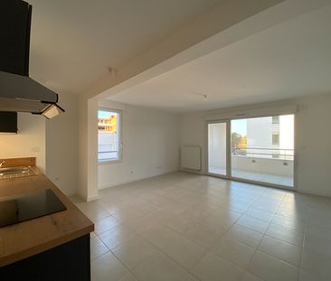 Appartement 3 pièces - Photo 1