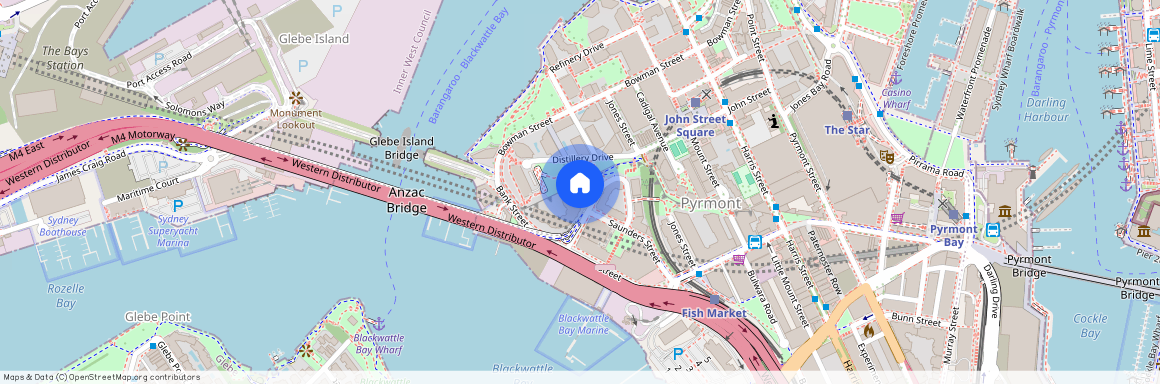 58/2-10 Quarry Master Dr, Pyrmont NSW 2009