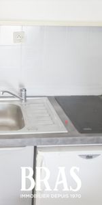 Location Appartement 1 pièce Meublé 13m² NANTES 44000 - Photo 3