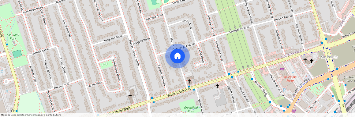 4 Martin Grove Road Unit# Main & 2nd…, Toronto