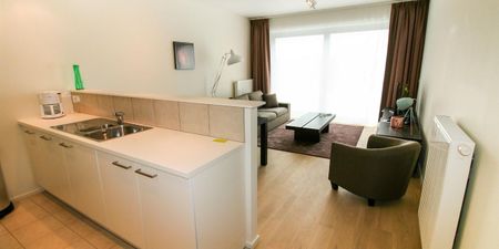 Appartement te huur in Evere voor € 1.600 met 2 slaapkamers - Photo 3