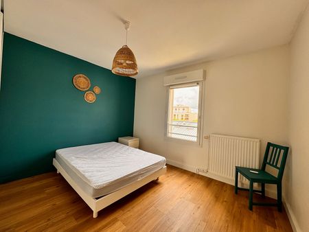 Location appartement 2 pièces, 54.05m², La Roche-sur-Yon - Photo 5