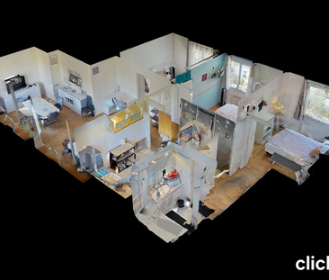 Grand T5 meublé de 76 m² avec 3 chambres & double séjour – Quartier recherché du Maroc, à 3 min des Bords de Marne - Photo 6