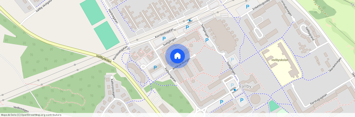 Antikvarievägen 7, 724 81, Västerås
