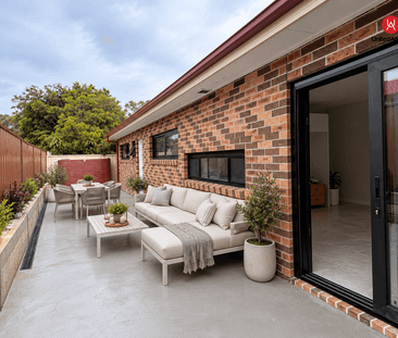 BRAND NEW TWO-BEDROOM GRANNY FLAT WITH MODERN LIVING & LOW-MAINTENA... - Photo 6