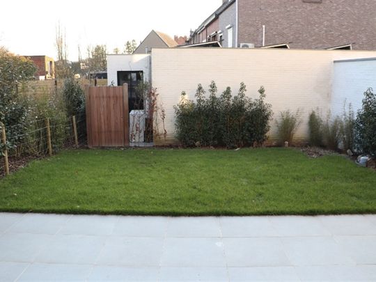 Luxe nieuwbouw woning met 3, mog. 4 SLK & ZUID-tuin - Foto 1
