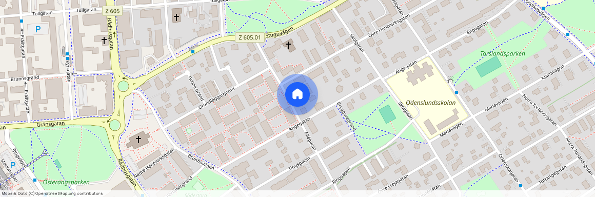 Östersund, Allégatan, 5B, 83159