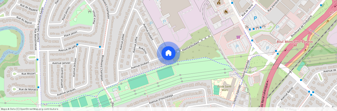 15 Av. Joubert, app. 401, Candiac (, Montérégie, ), J5R5T8