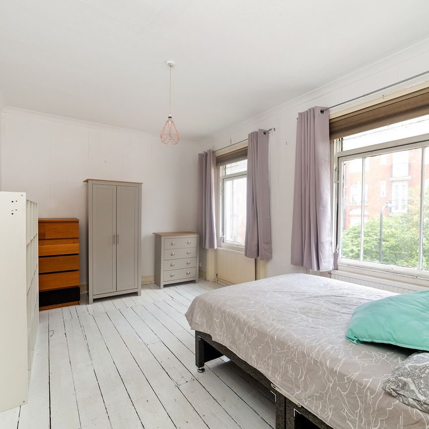 🏡 Modern Flat with Balcony in London Fields 🏡 Room 4 - Photo 1