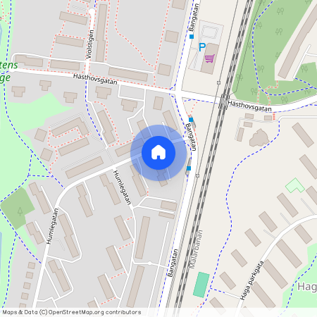 Humlegatan 22 A, 722 26, Västerås