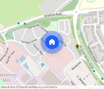 Walker Avenue, Milton Keynes - Photo 1