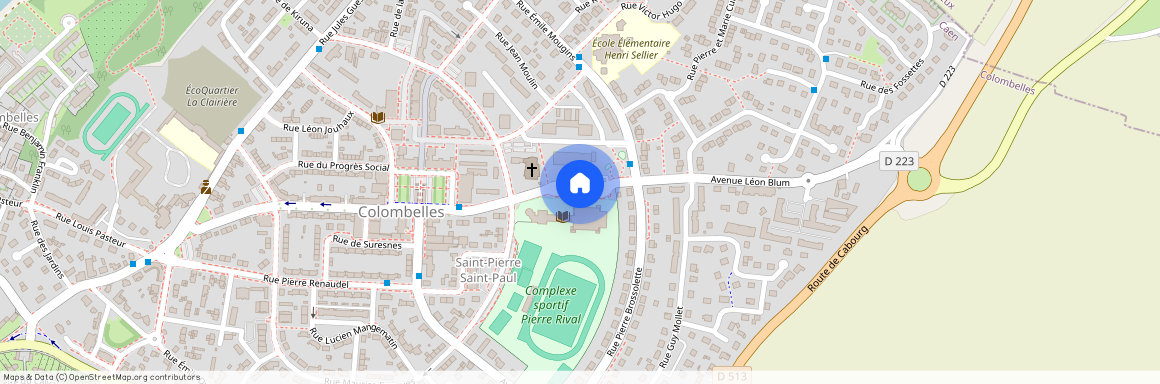 14460, Colombelles