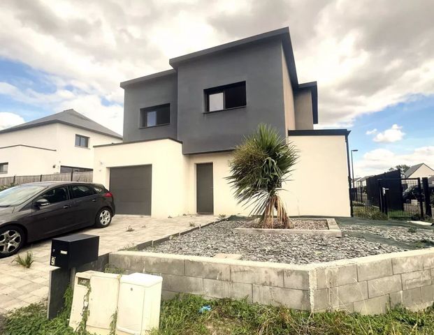 Location Maison 5 pièces 138 m2 à Servon-sur-Vilaine - Photo 1