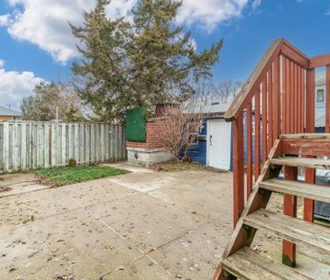 For Lease - 113 Back Street Unit# Bsmt, Bradford West Gwillimbury, ... - Photo 4