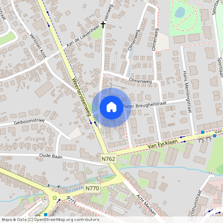 Pieter Breughelstraat 17 / 1, 3680 Maaseik