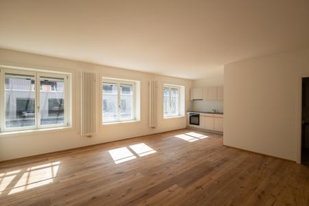 Moderne Studiowohnung mit Altbaucharme - Photo 5