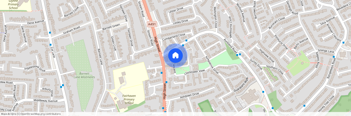 Marshall Crescent, Stourbridge, DY8 5TA