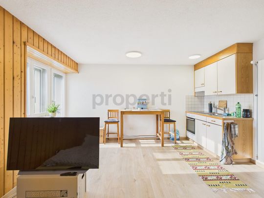 1 Zimmer, 48 m², EG - Photo 1