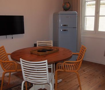 Location Appartement 2 pièces Meublé 34m² BORDEAUX 33000 - Photo 2