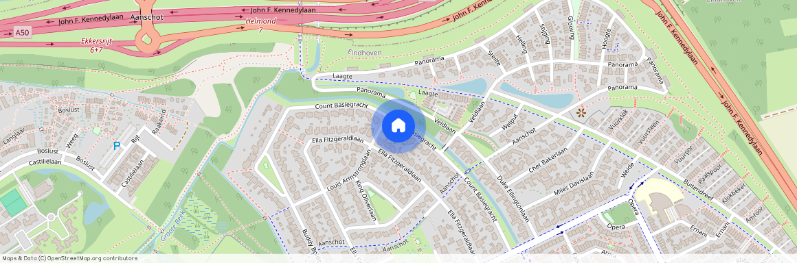 Count Basiegracht 35, Blixembosch-Oost, 5629RC, Eindhoven